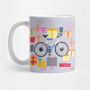 Bicycle Gift Mug